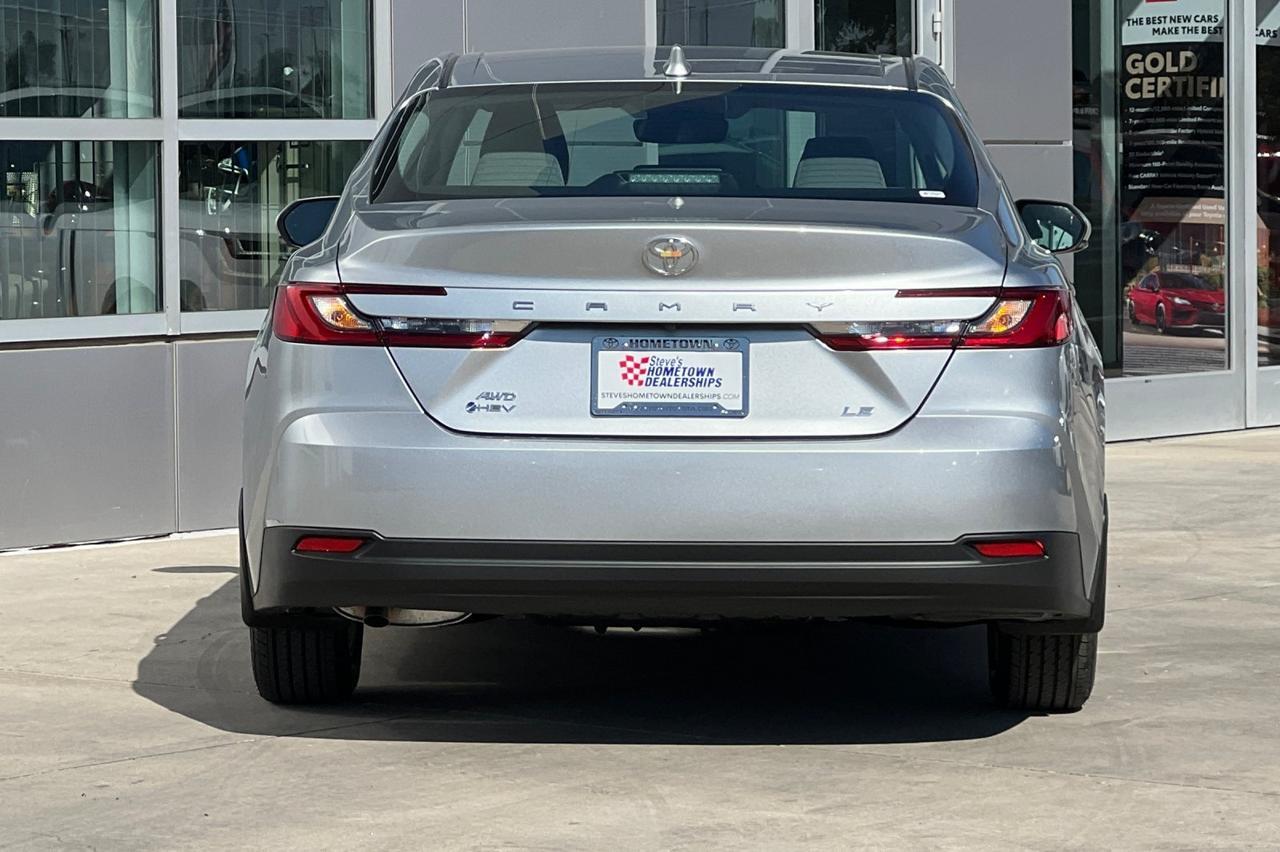 2026 Toyota Camry Ontario OR