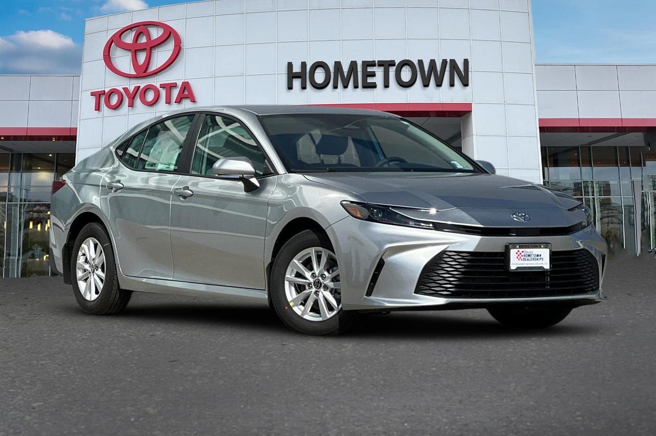 2026 Toyota Camry Ontario OR