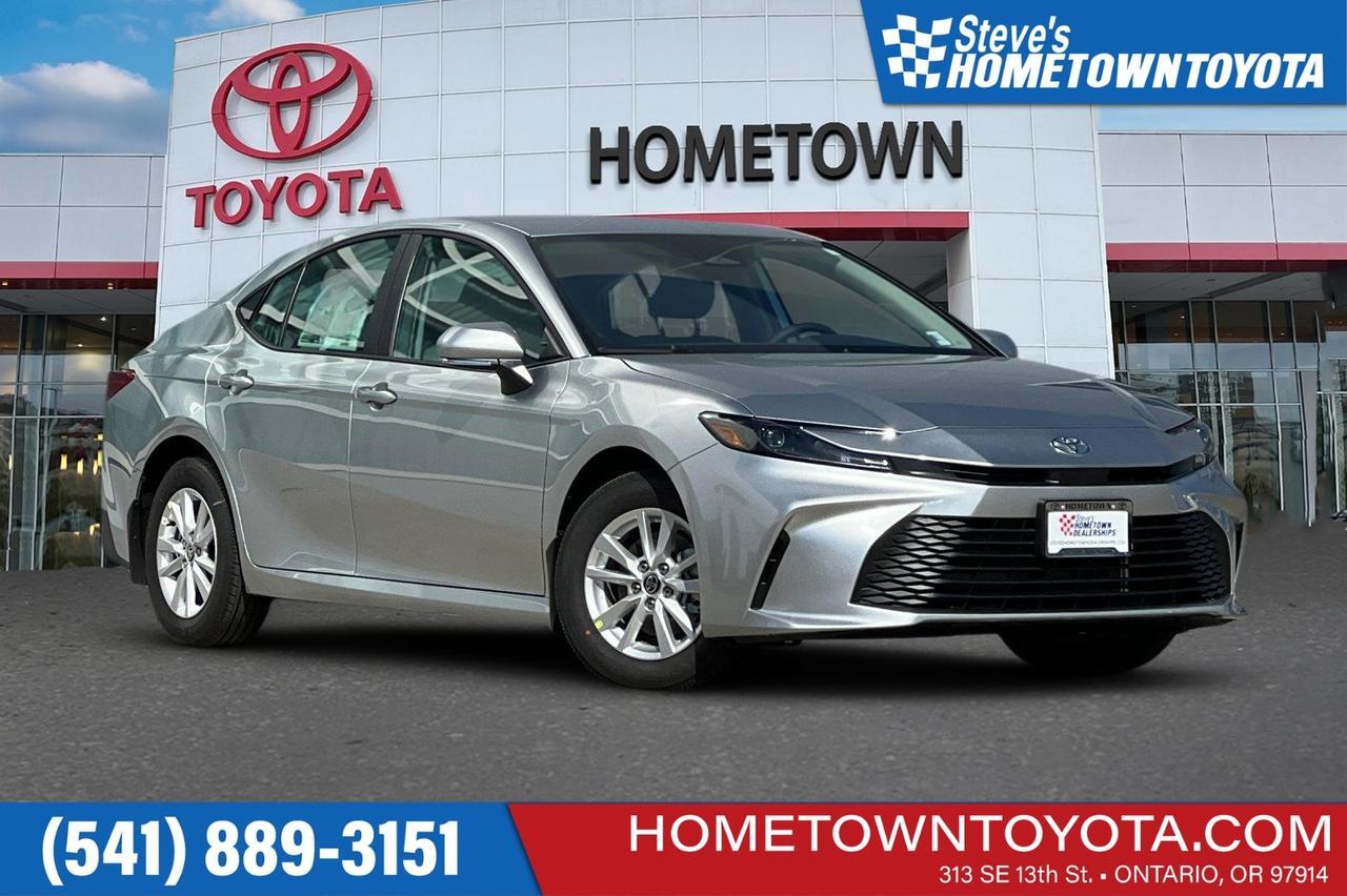 2026 Toyota Camry Ontario OR
