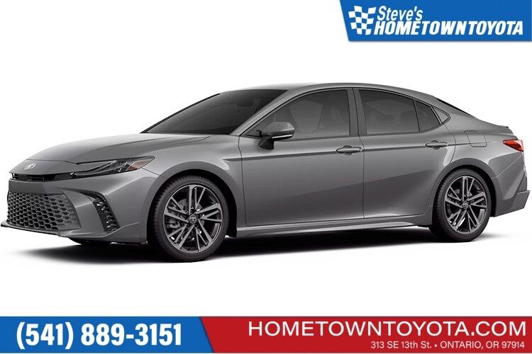2026 Toyota Camry Ontario OR