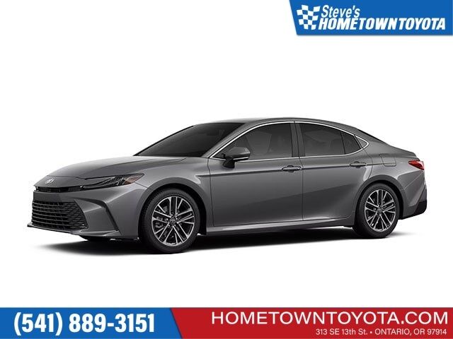 2026 Toyota Camry