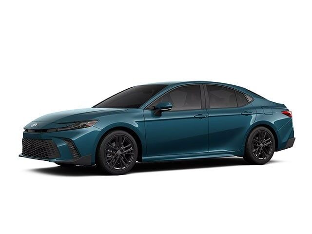 2026 Toyota Camry Ontario OR
