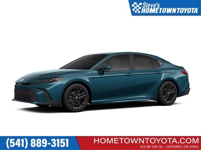 2026 Toyota Camry