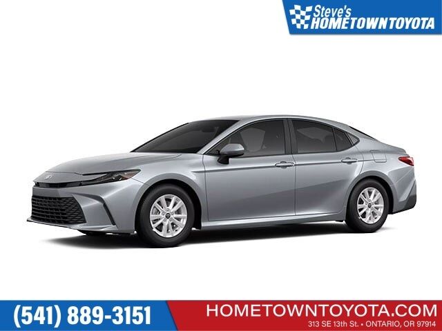 2026 Toyota Camry