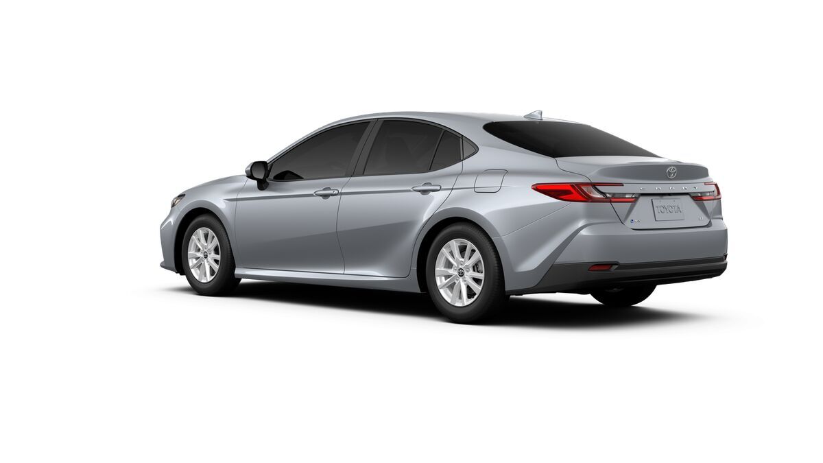 2026 Toyota Camry Hybrid LE Laurel MD