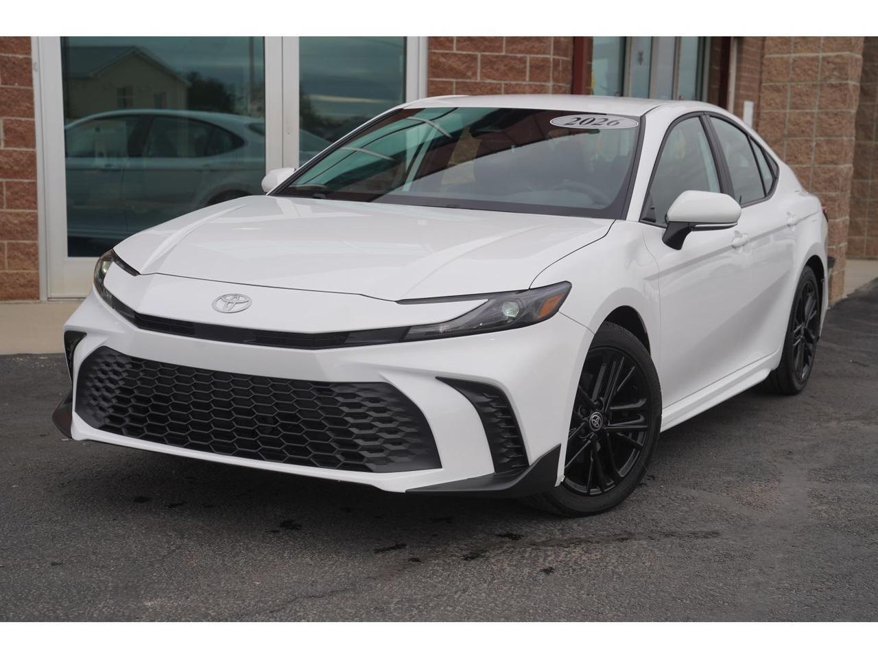 2026 Toyota Camry Hybrid SE
