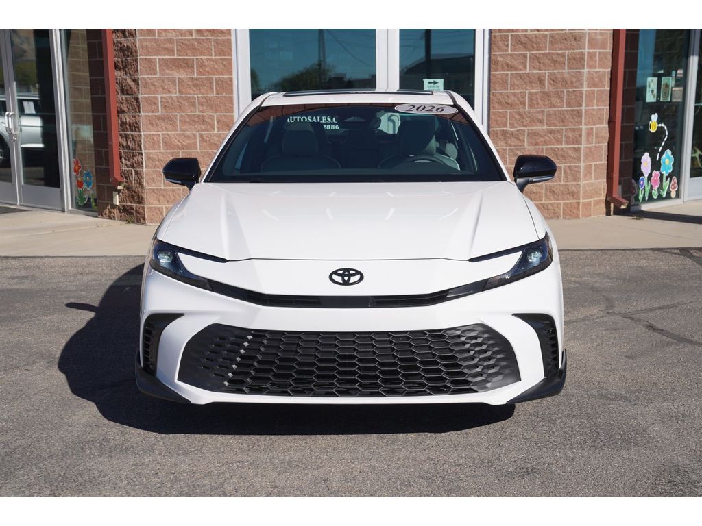 2026 Toyota Camry Hybrid SE Huntington UT