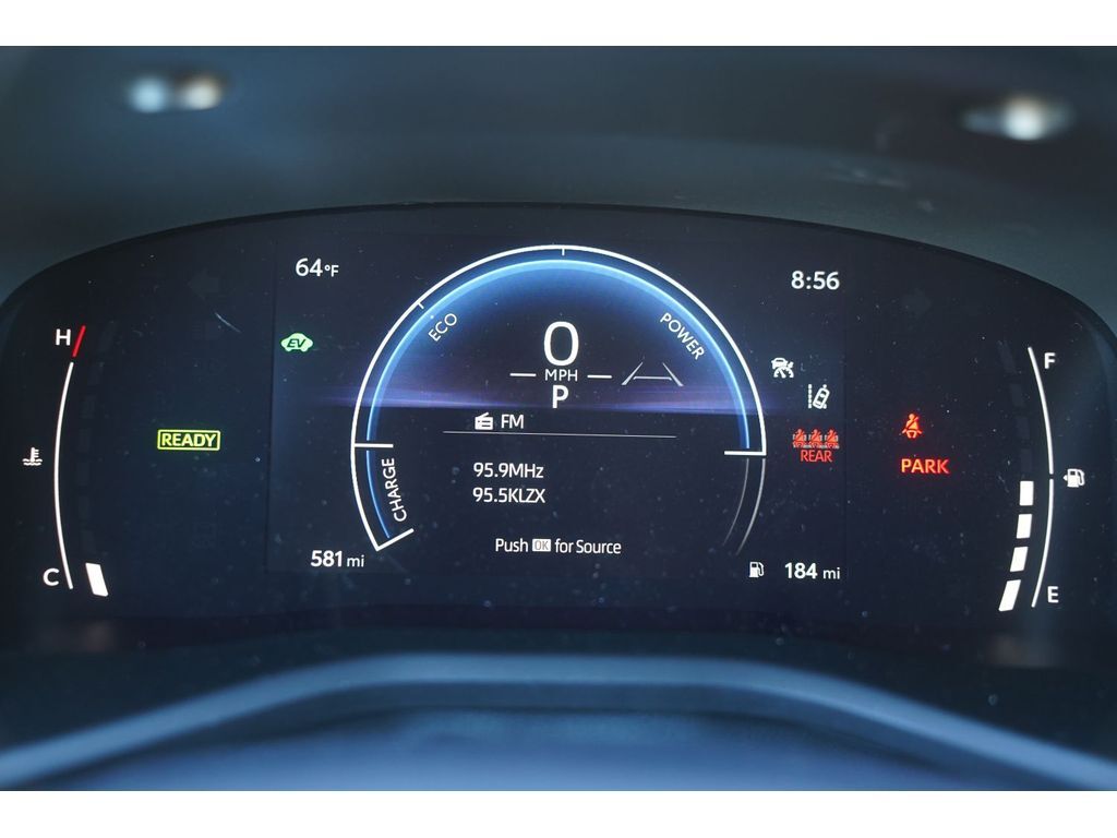 2026 Toyota Camry Hybrid SE Huntington UT