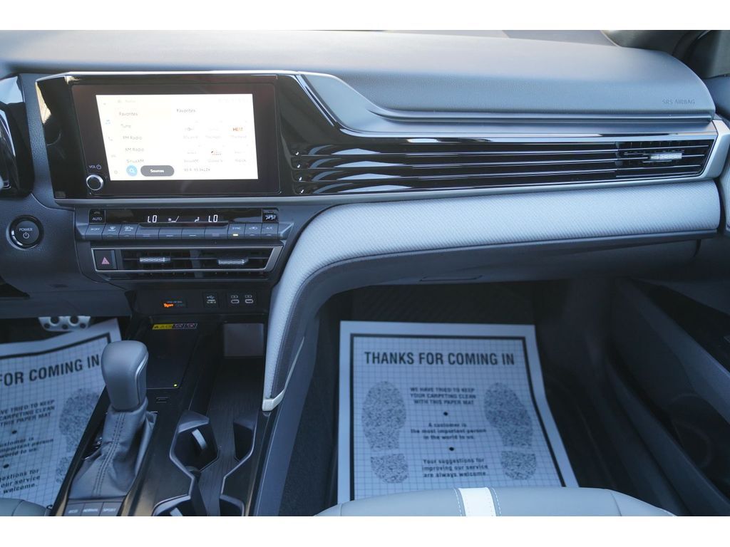 2026 Toyota Camry Hybrid SE Huntington UT