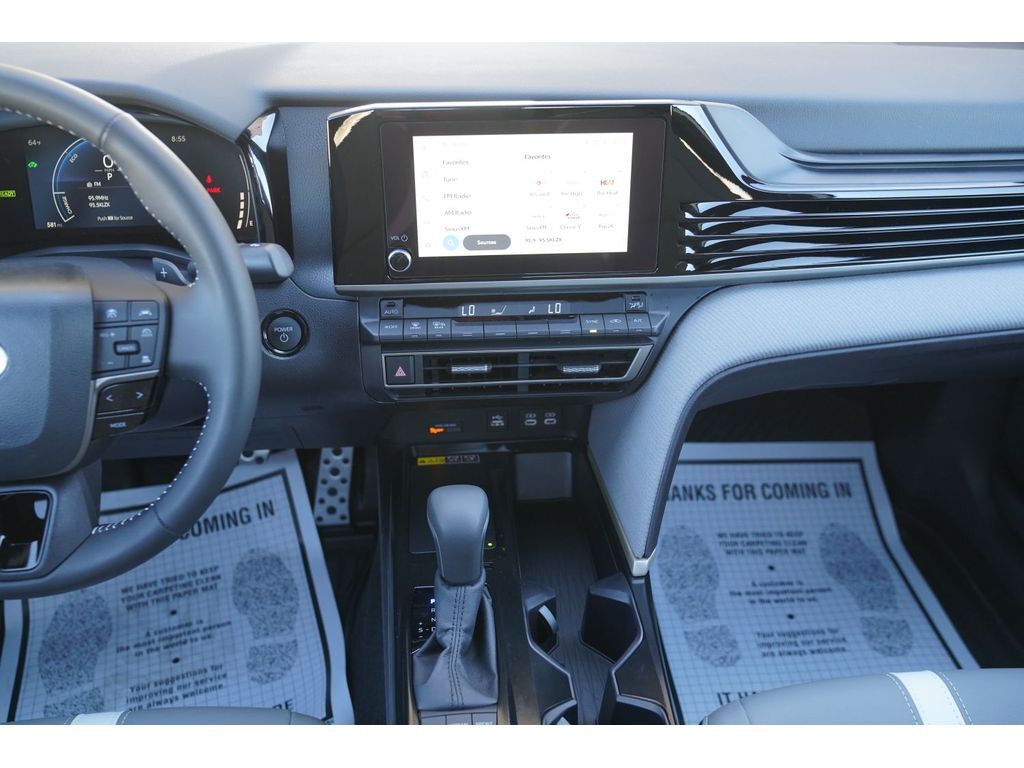 2026 Toyota Camry Hybrid SE Huntington UT