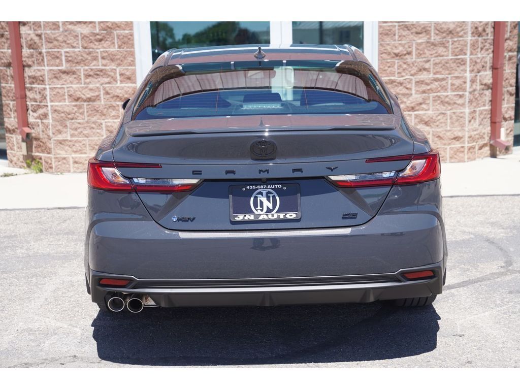 2026 Toyota Camry Hybrid SE Huntington UT