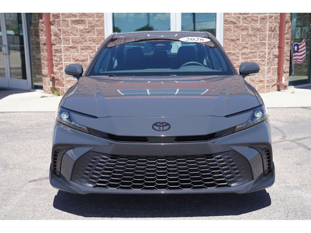 2026 Toyota Camry Hybrid SE Huntington UT