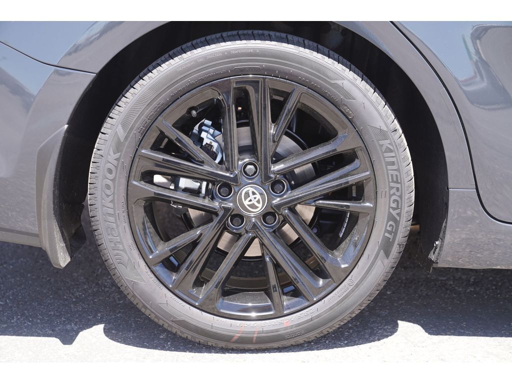 2026 Toyota Camry Hybrid SE Huntington UT