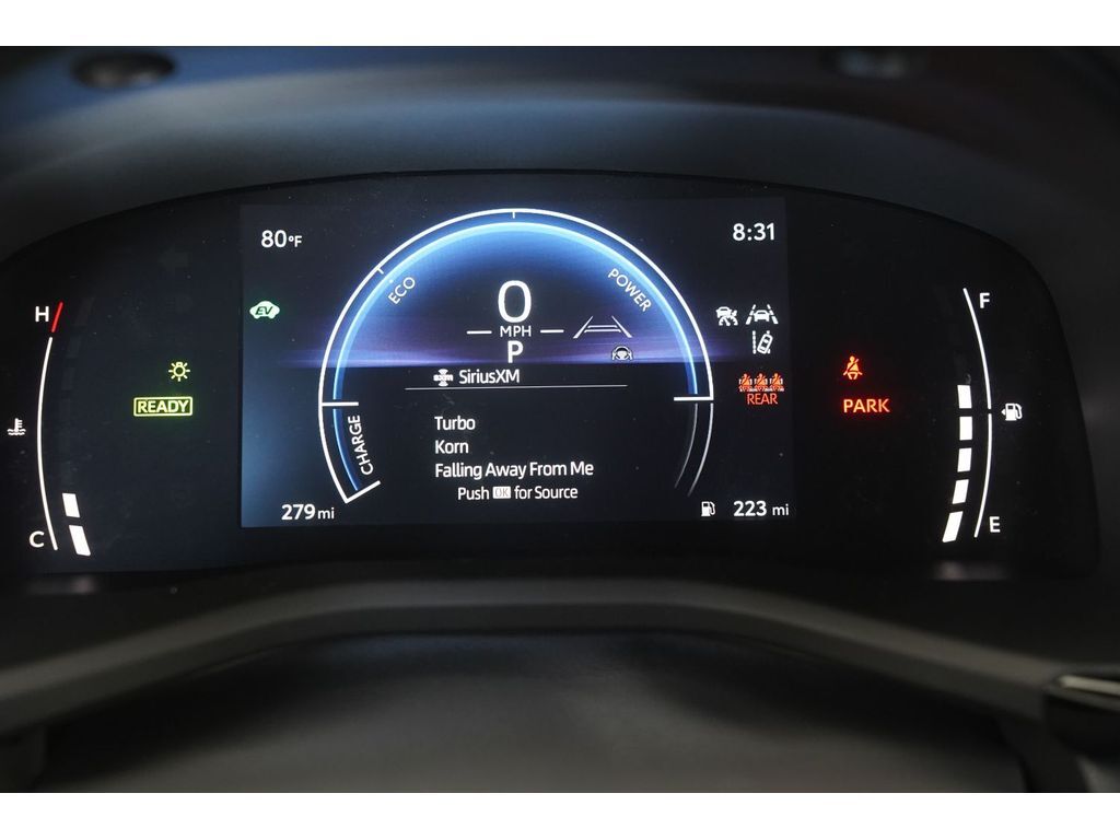 2026 Toyota Camry Hybrid SE Huntington UT