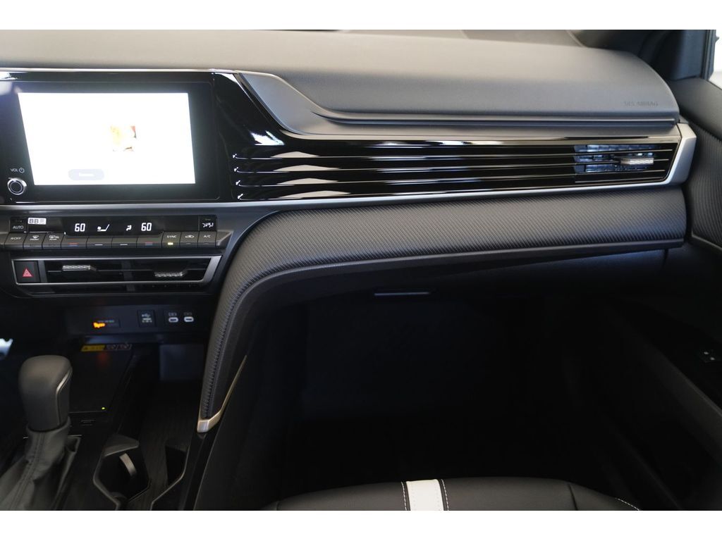 2026 Toyota Camry Hybrid SE Huntington UT