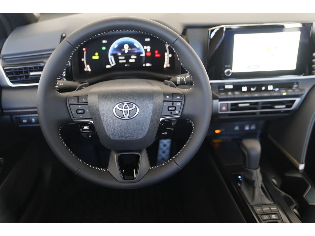2026 Toyota Camry Hybrid SE Huntington UT