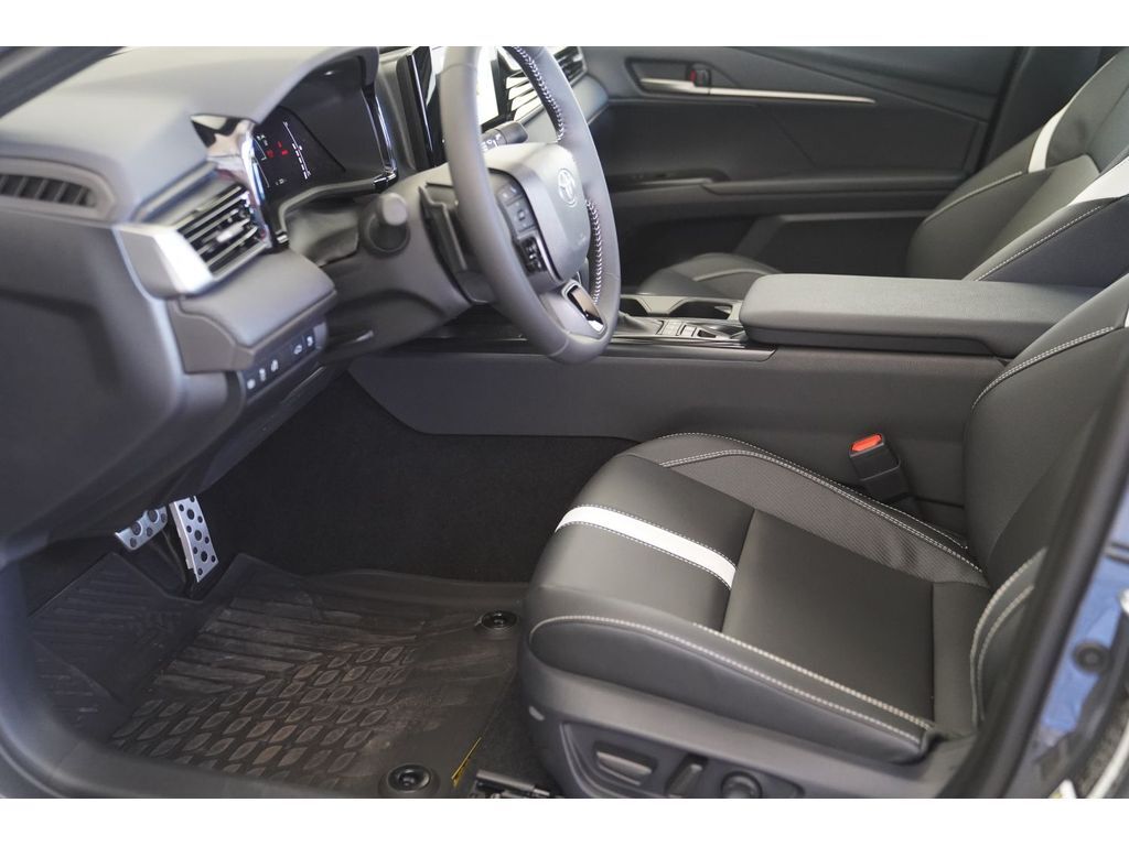 2026 Toyota Camry Hybrid SE Huntington UT