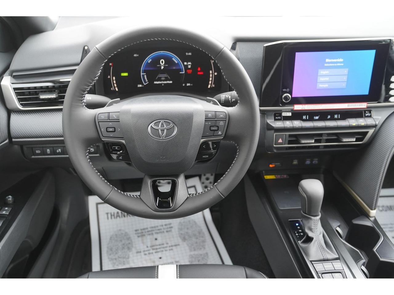 2026 Toyota Camry Hybrid SE Huntington UT