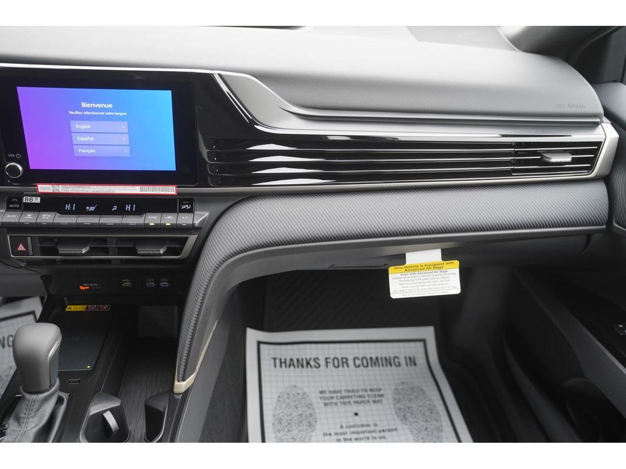 2026 Toyota Camry Hybrid SE Huntington UT