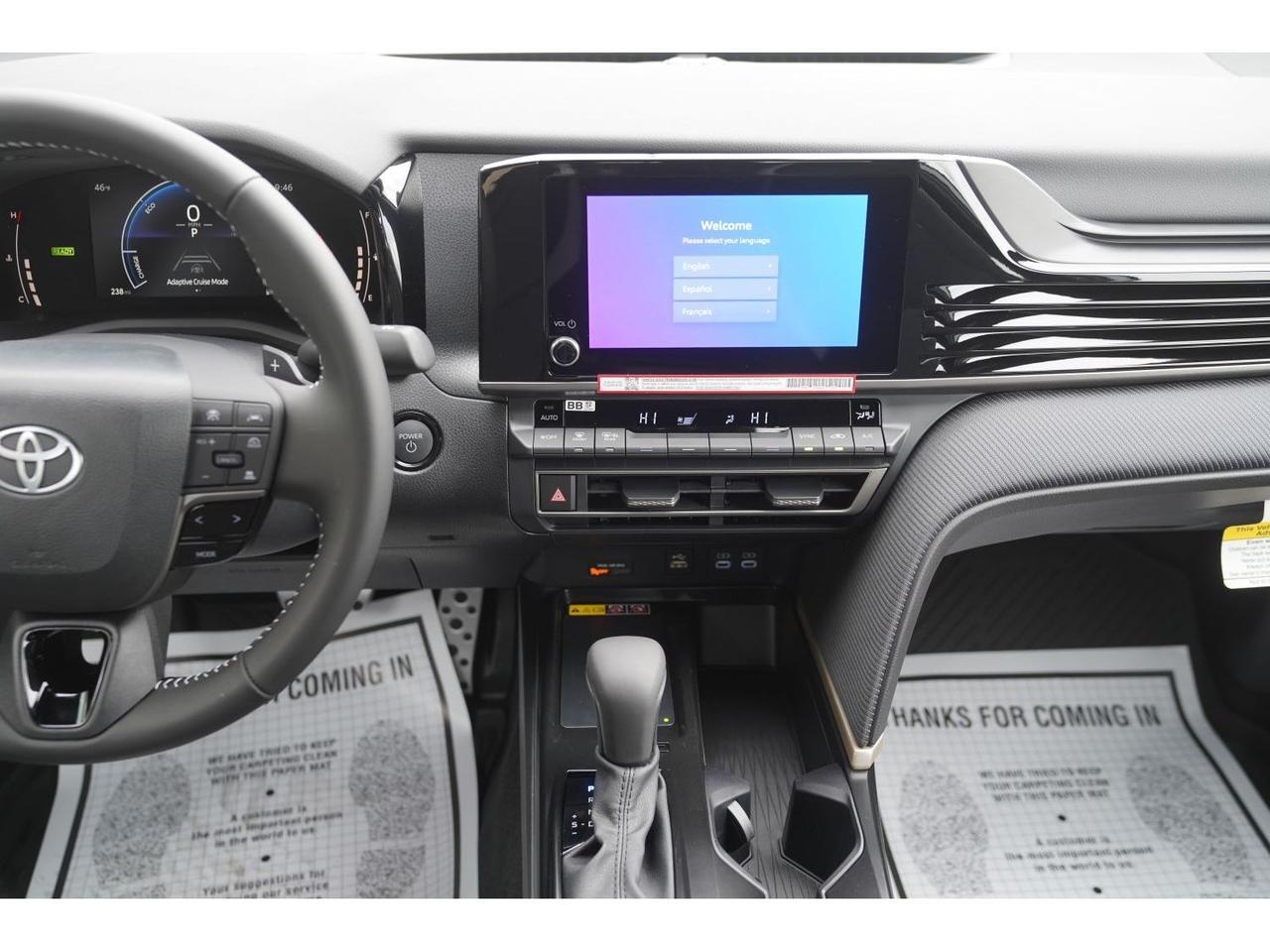 2026 Toyota Camry Hybrid SE Huntington UT