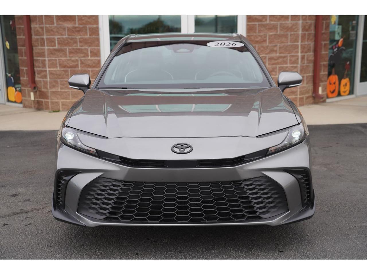 2026 Toyota Camry Hybrid SE Huntington UT