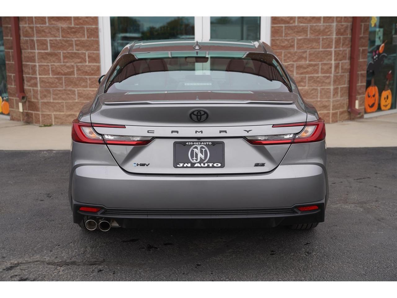 2026 Toyota Camry Hybrid SE Huntington UT
