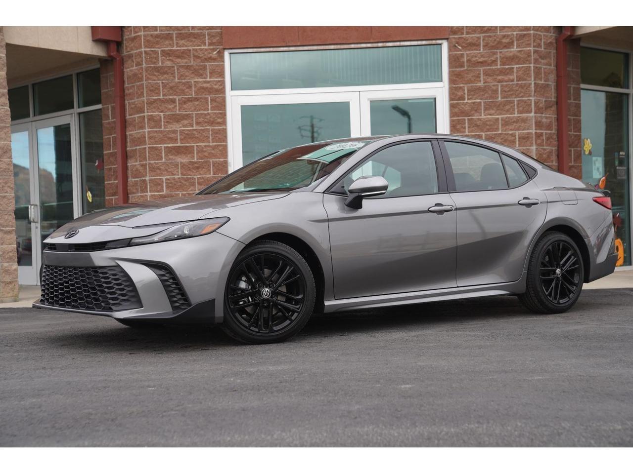 2026 Toyota Camry Hybrid SE Huntington UT
