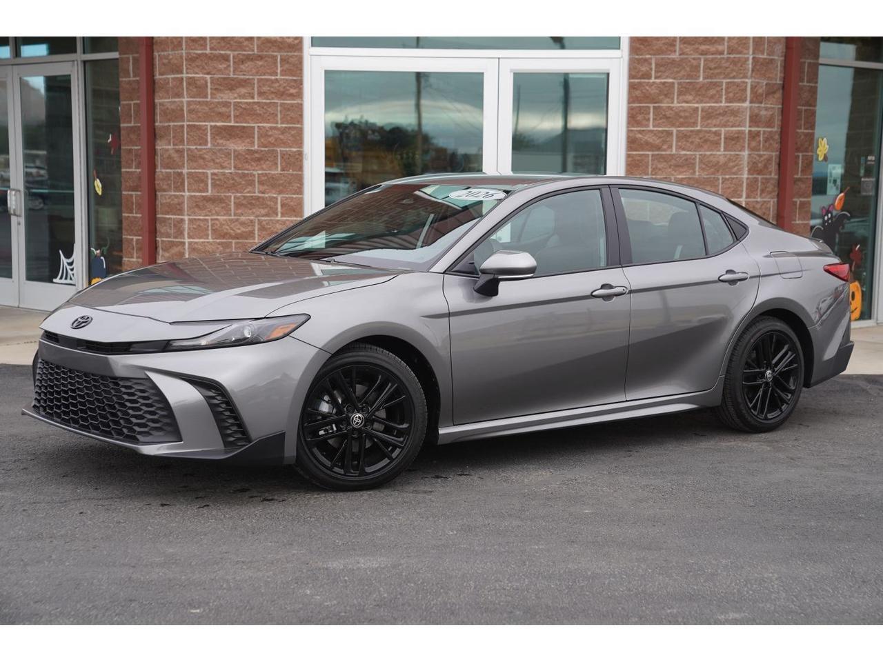 2026 Toyota Camry Hybrid SE Huntington UT