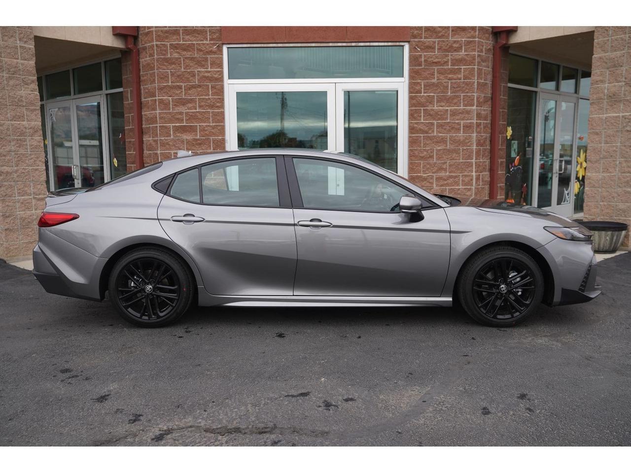 2026 Toyota Camry Hybrid SE Huntington UT