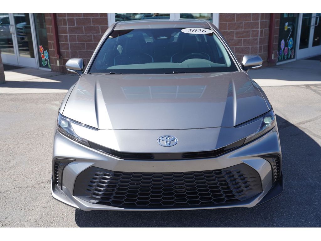 2026 Toyota Camry Hybrid SE Huntington UT