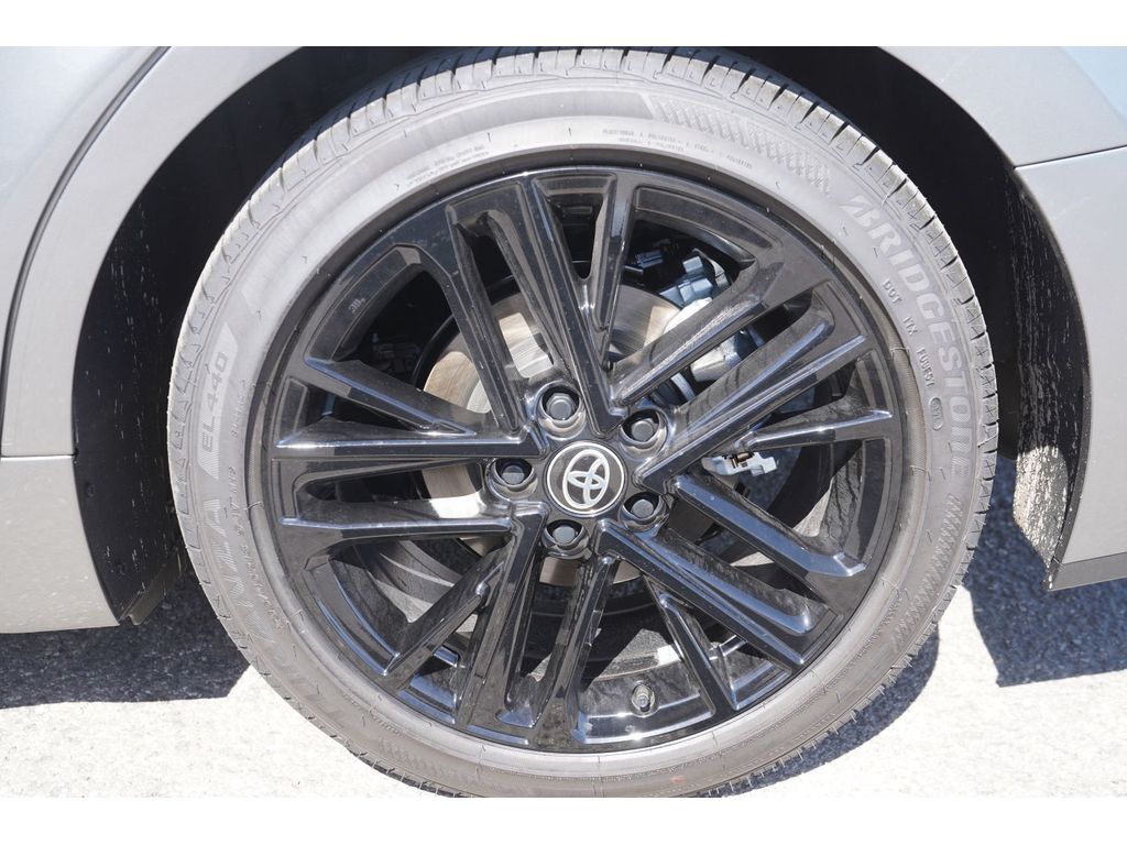 2026 Toyota Camry Hybrid SE Huntington UT