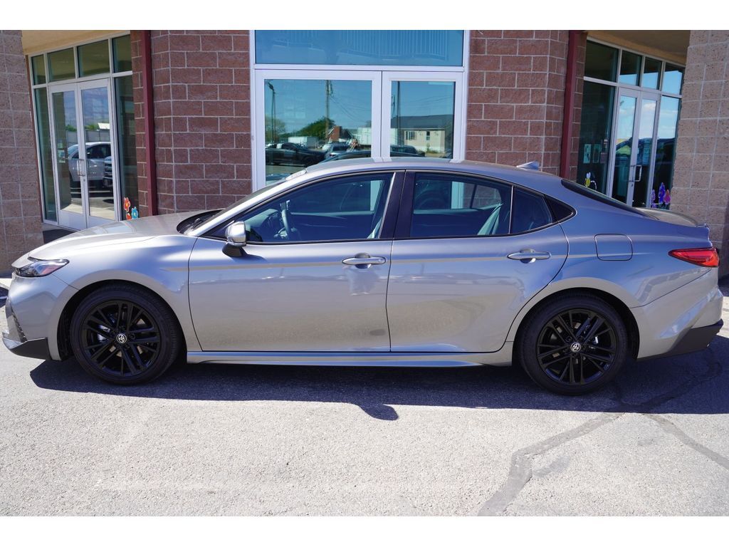 2026 Toyota Camry Hybrid SE Huntington UT