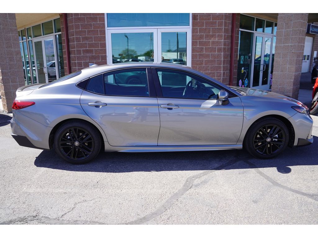 2026 Toyota Camry Hybrid SE Huntington UT