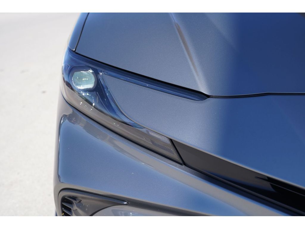 2026 Toyota Camry Hybrid SE Huntington UT