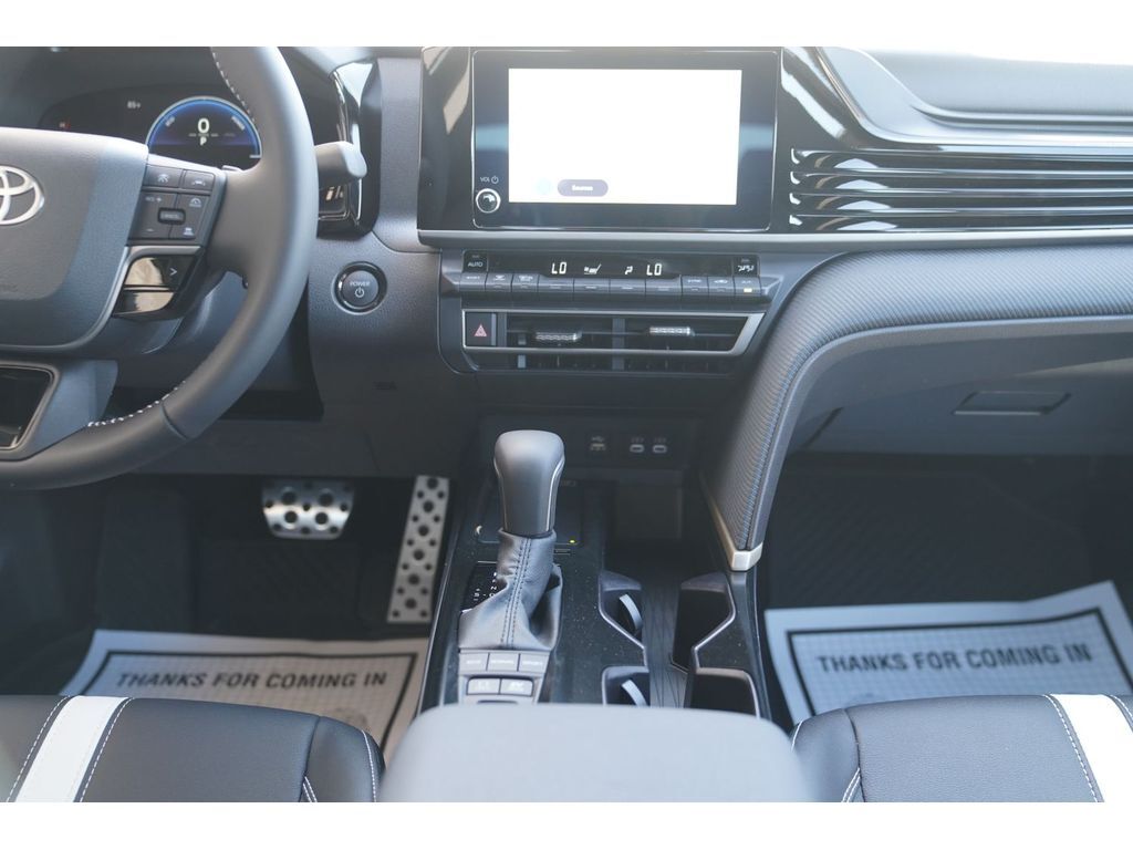 2026 Toyota Camry Hybrid SE Huntington UT