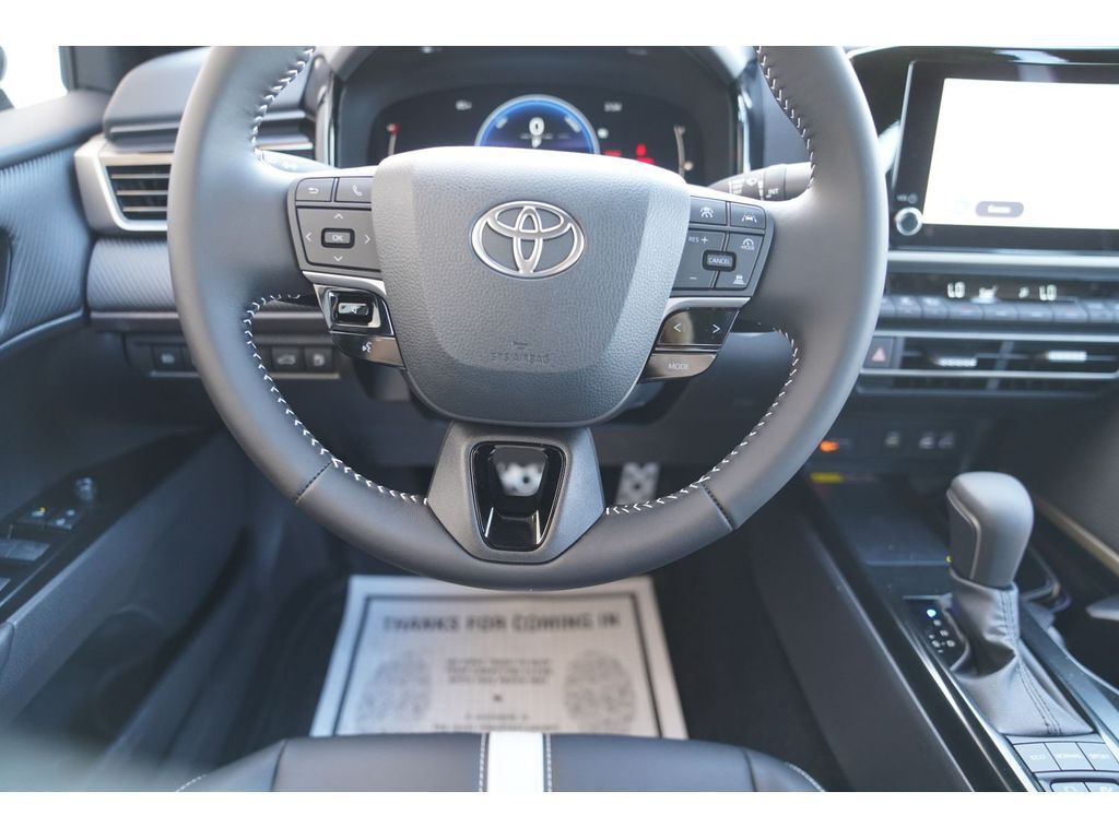 2026 Toyota Camry Hybrid SE Huntington UT