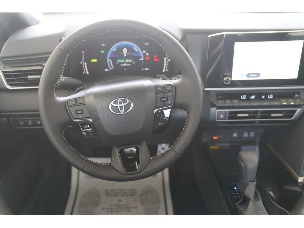 2026 Toyota Camry Hybrid SE Huntington UT