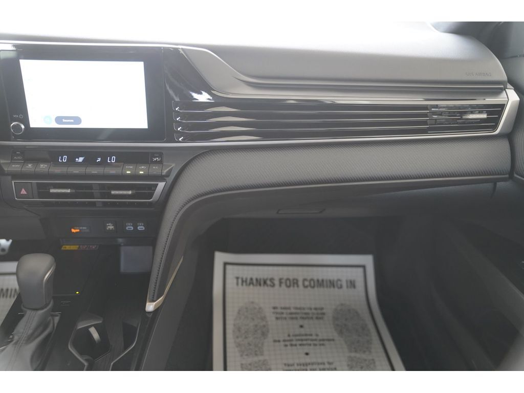 2026 Toyota Camry Hybrid SE Huntington UT
