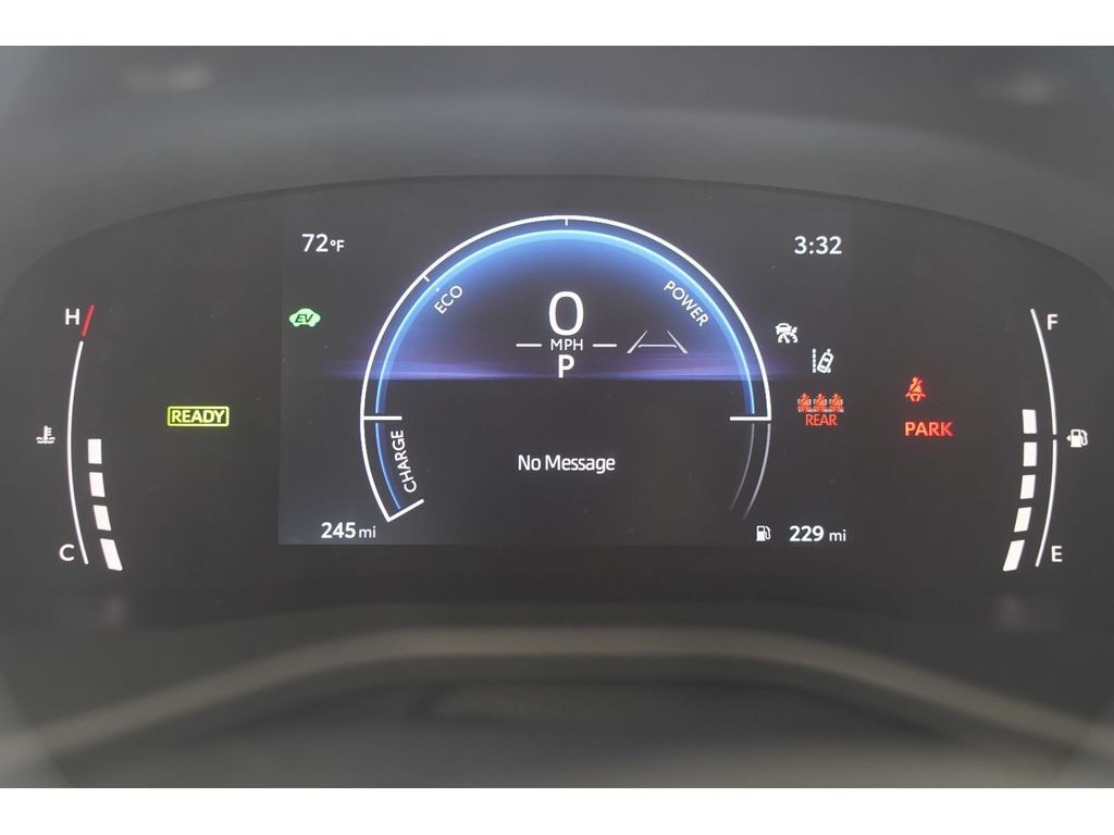 2026 Toyota Camry Hybrid SE Huntington UT