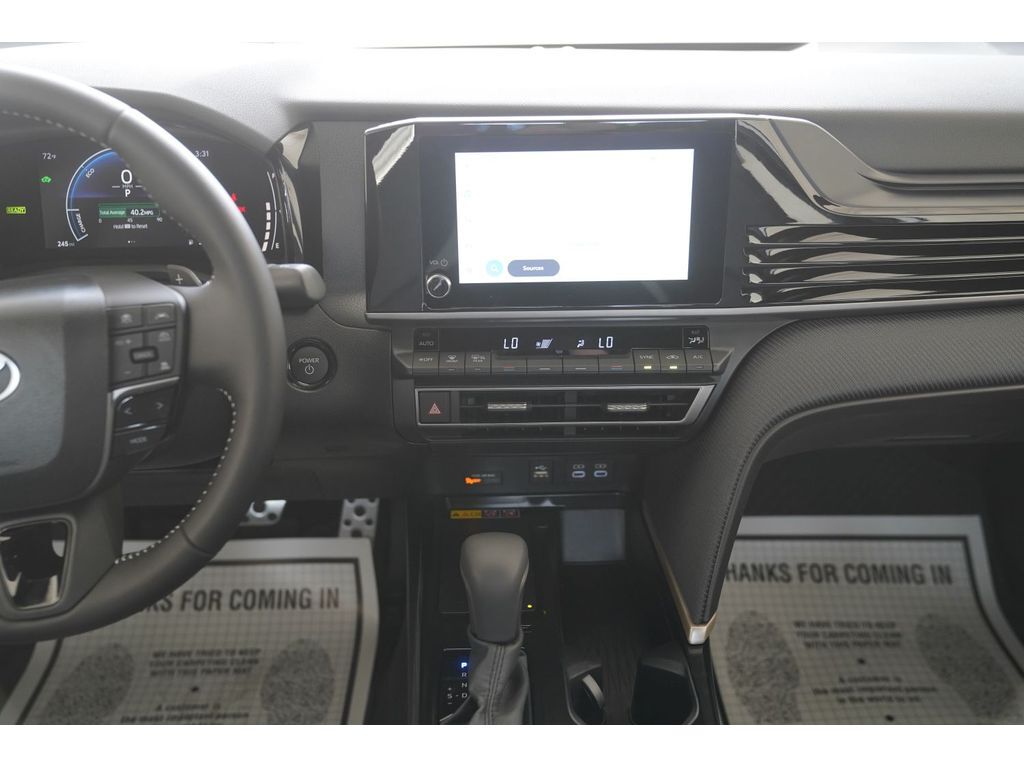 2026 Toyota Camry Hybrid SE Huntington UT