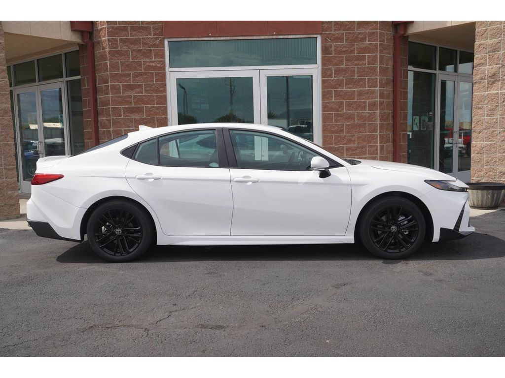 2026 Toyota Camry Hybrid SE Huntington UT