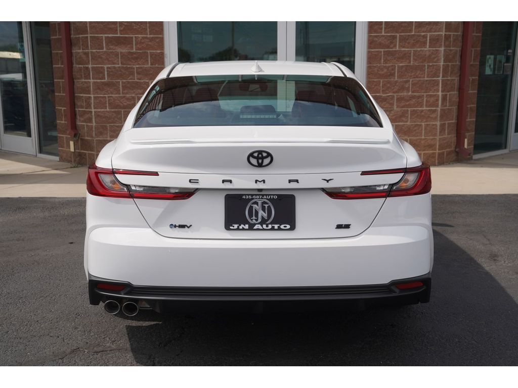 2026 Toyota Camry Hybrid SE Huntington UT