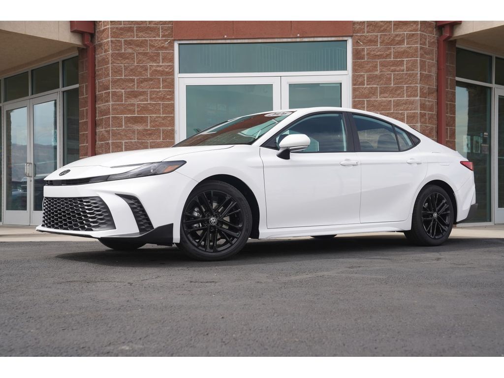 2026 Toyota Camry Hybrid SE Huntington UT
