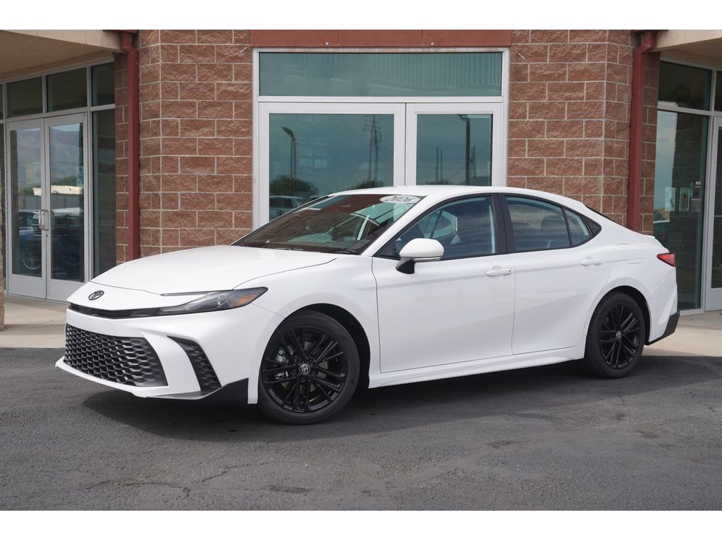 2026 Toyota Camry Hybrid SE