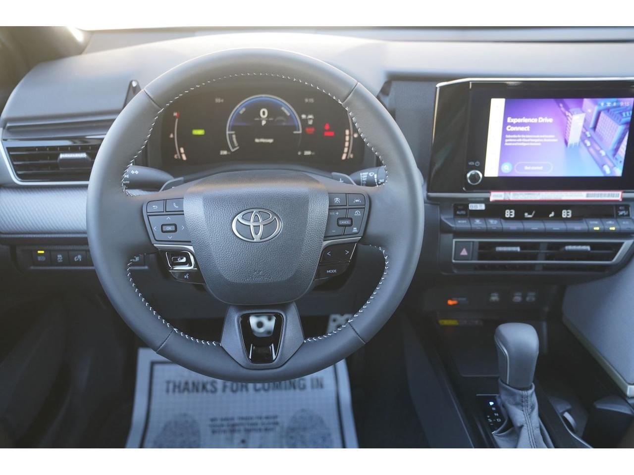 2026 Toyota Camry Hybrid SE Huntington UT
