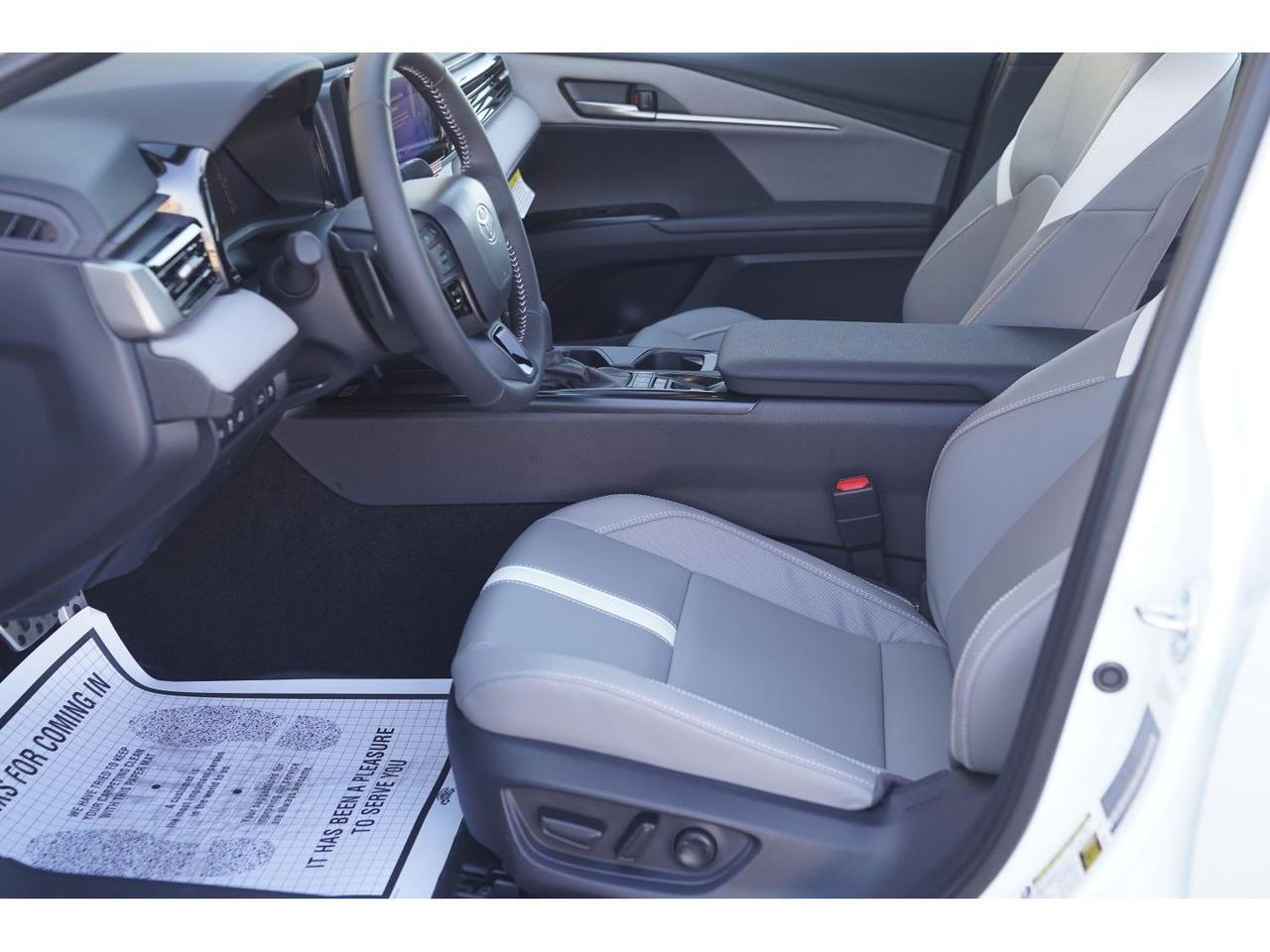 2026 Toyota Camry Hybrid SE Huntington UT