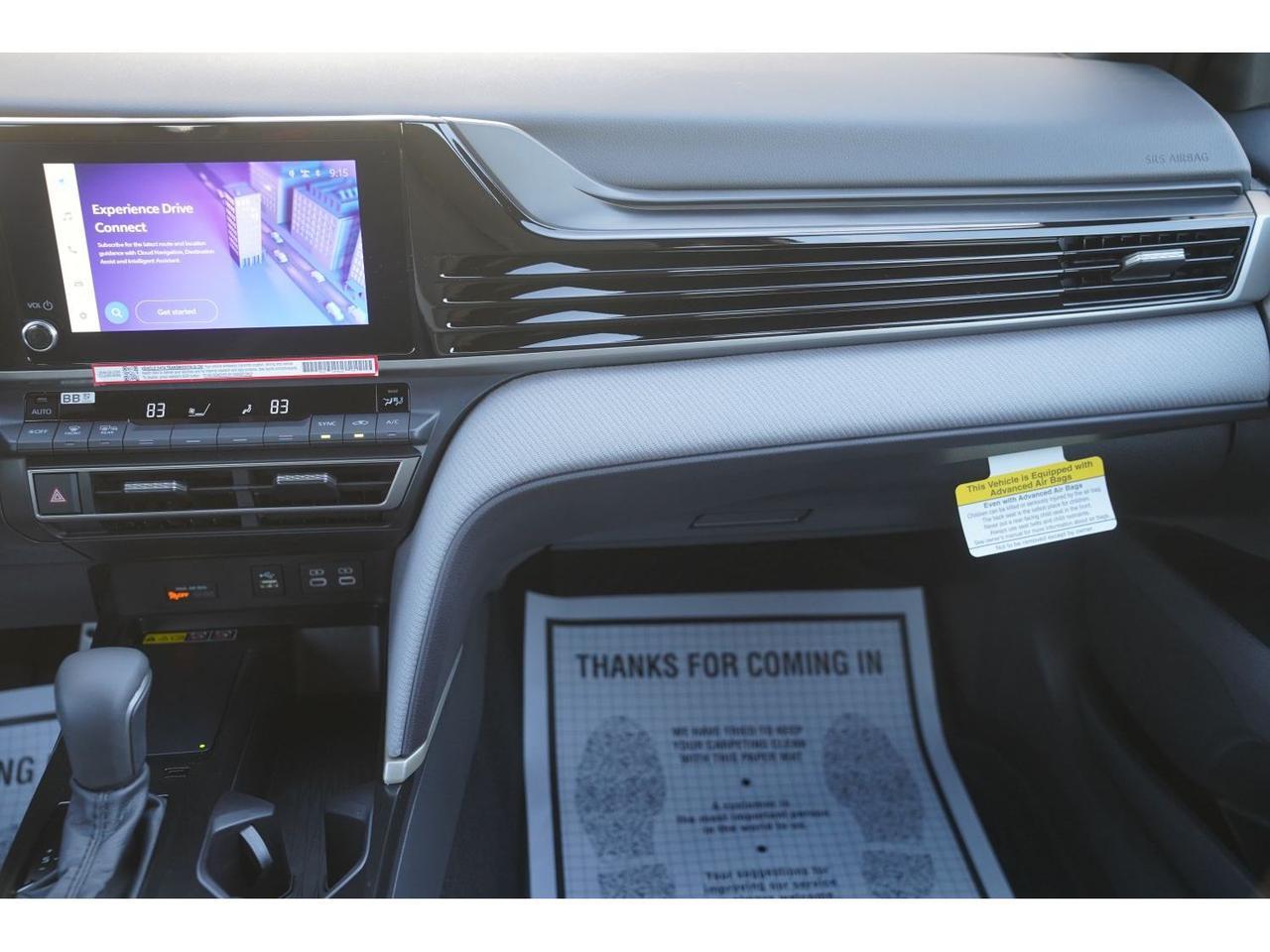 2026 Toyota Camry Hybrid SE Huntington UT