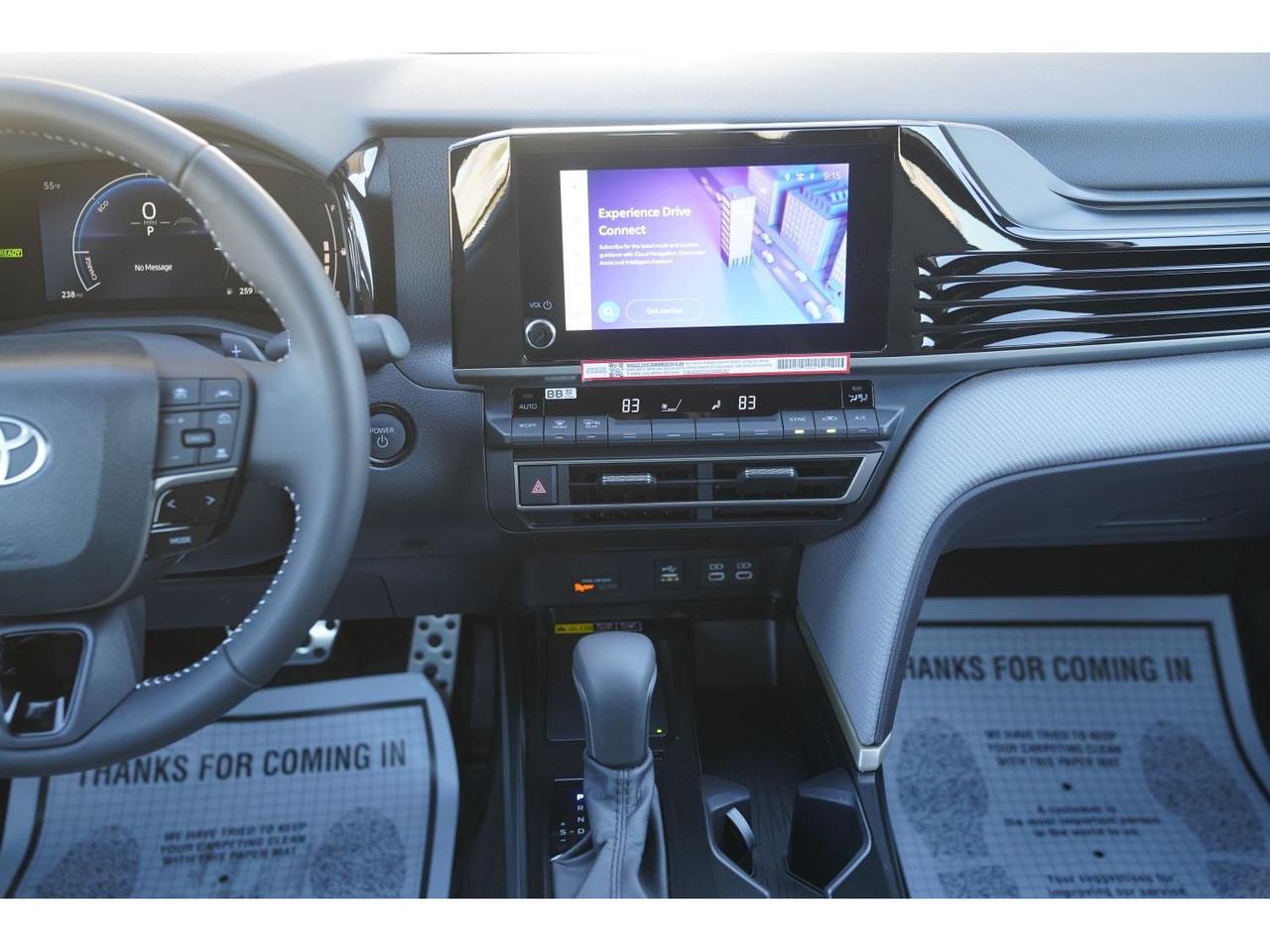 2026 Toyota Camry Hybrid SE Huntington UT