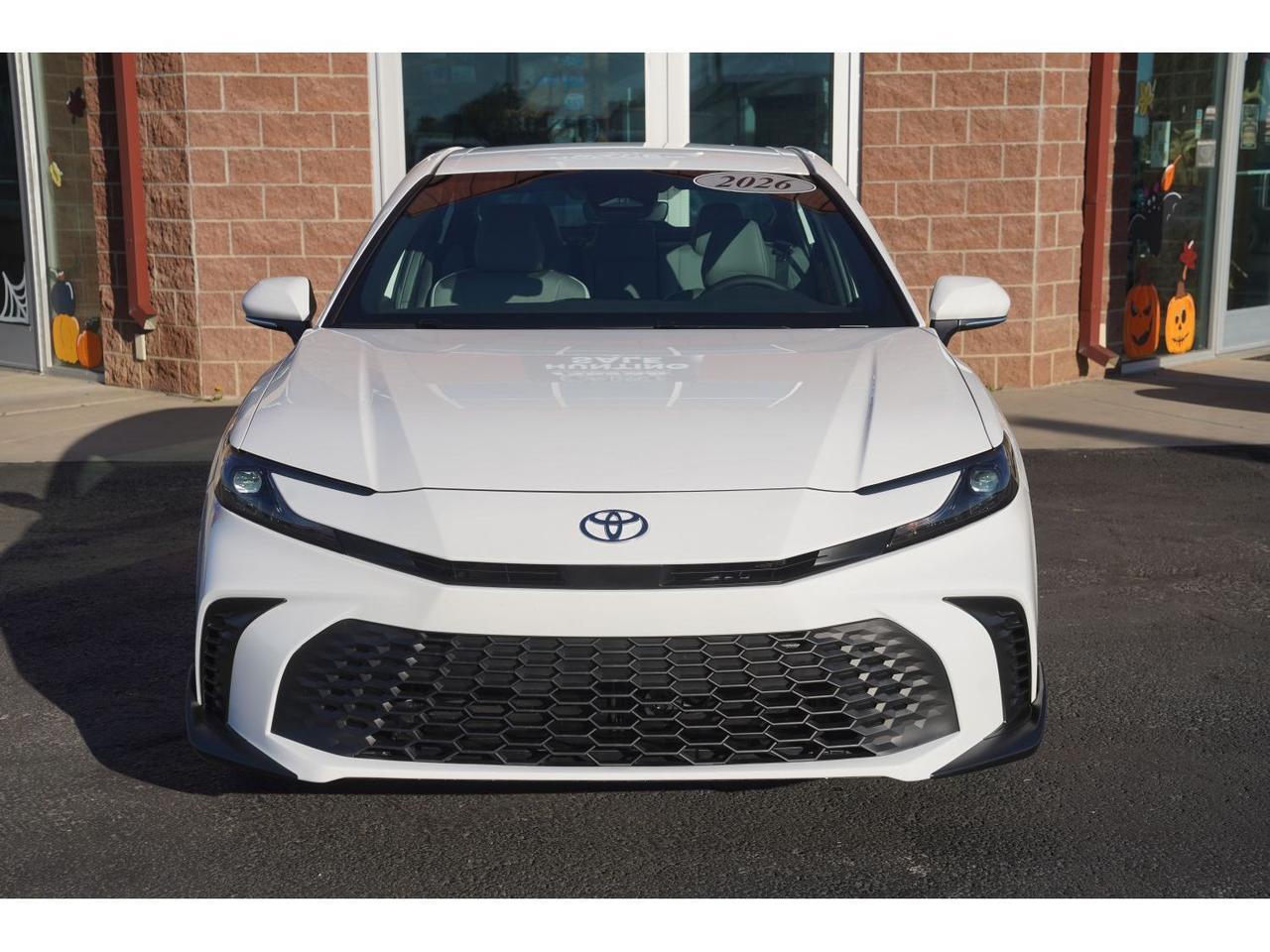 2026 Toyota Camry Hybrid SE Huntington UT
