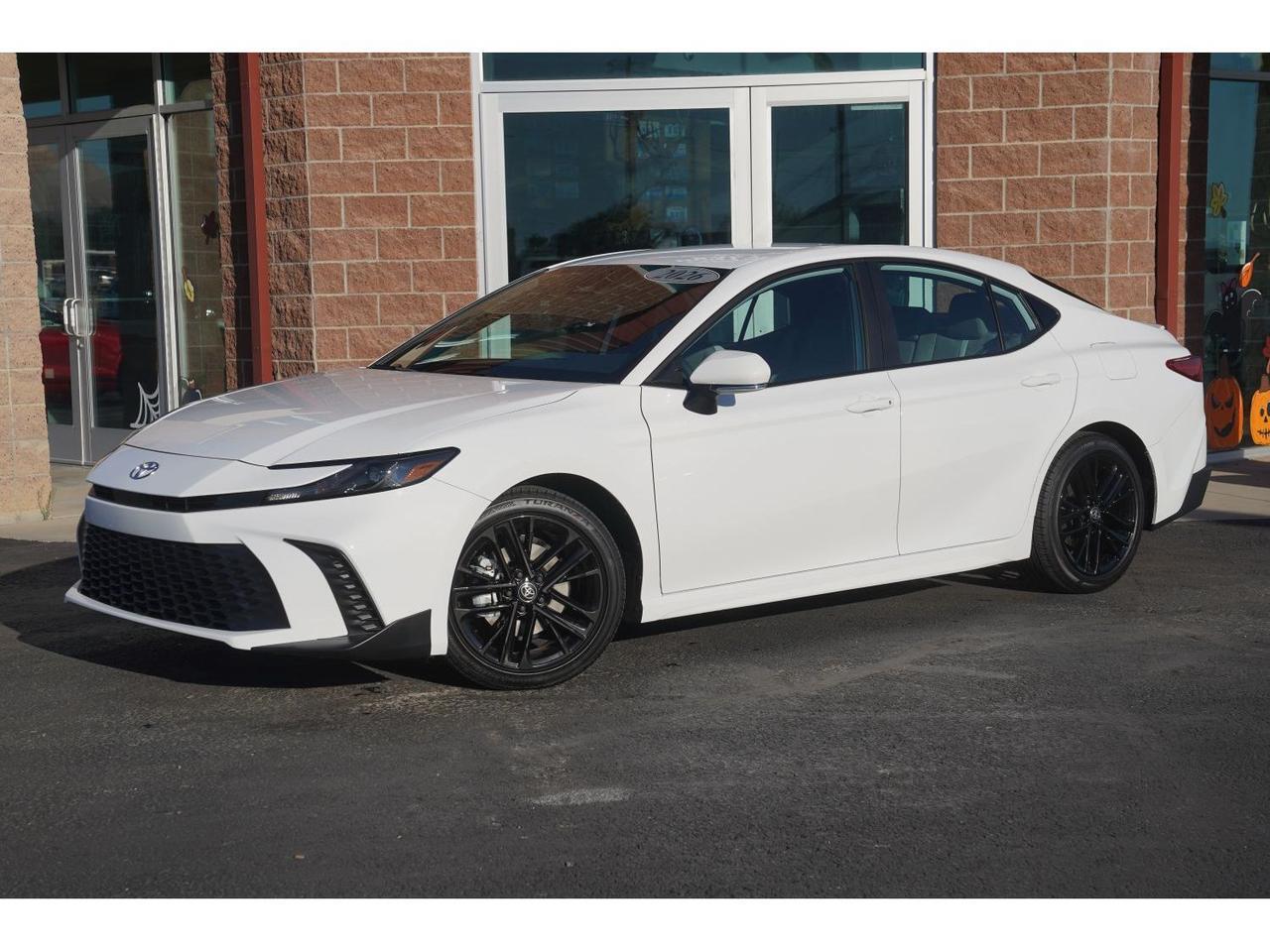 2026 Toyota Camry Hybrid SE Huntington UT